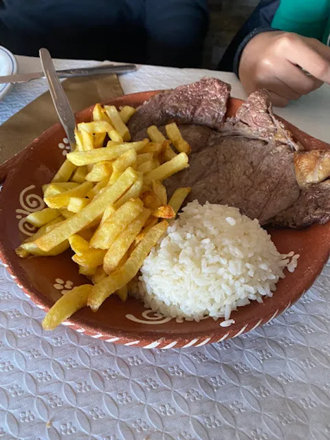 Restaurante O Pic Pic Churrasqueira Lda (São Paio Merelim)