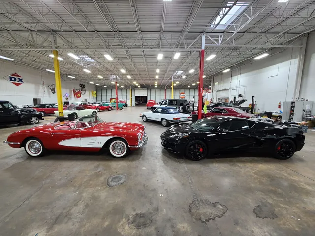 Art & Speed Classic Car Gallery
