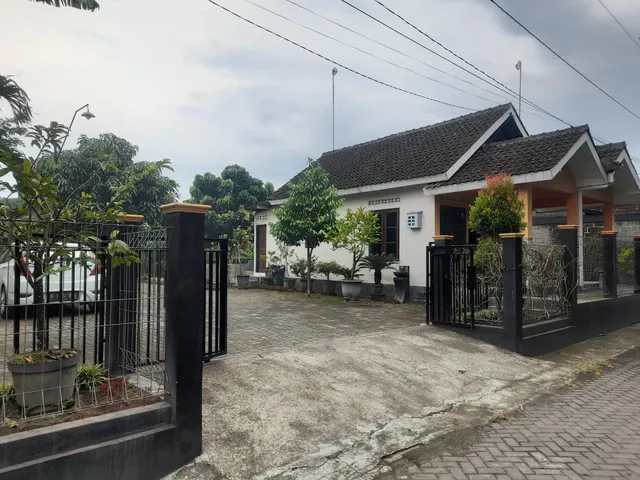 Ndalem Katresnan Kalongan "Homestay"