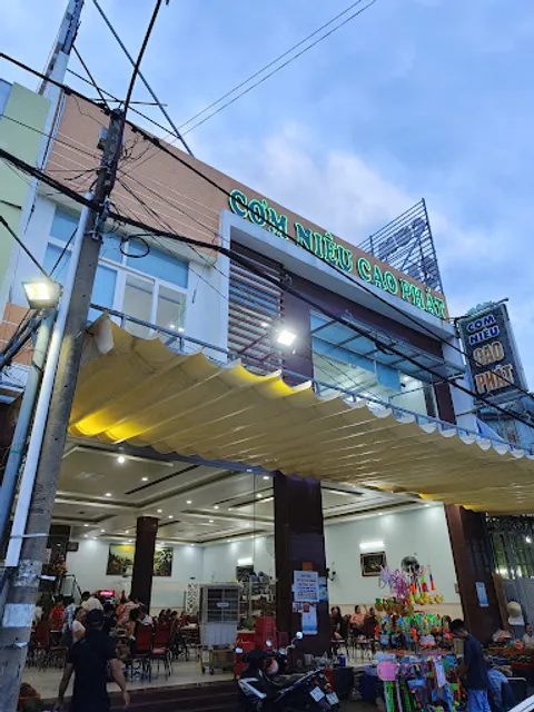 Cơm Niêu CAO PHÁT