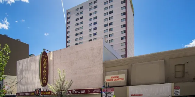 Siegel Suites Nevadan