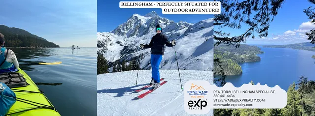 Steve Wade | Bellingham Real Estate | eXp Realty
