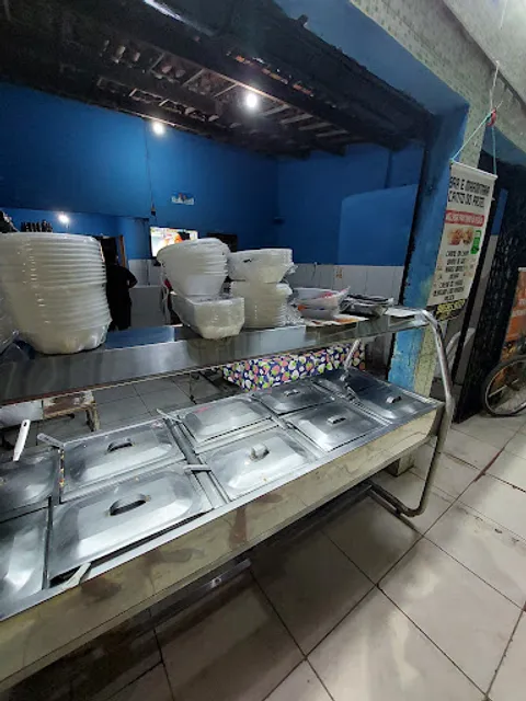 Lanchonete e marmitaria canto do pastel