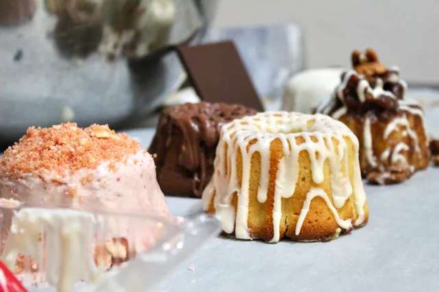 The Peach Cobbler Lady