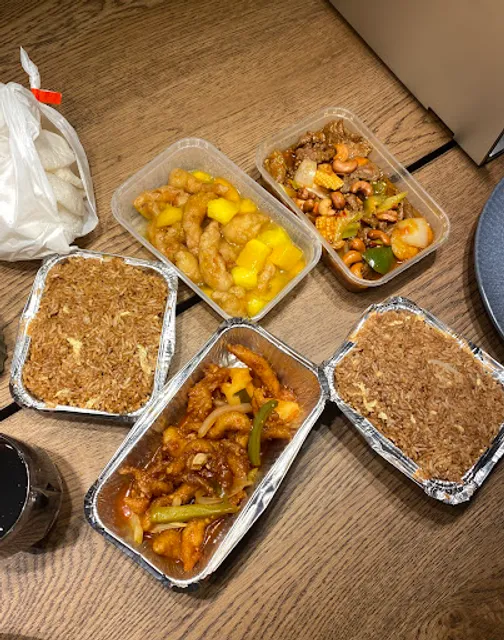 GOLDEN CITY CHINESE TAKEAWAY