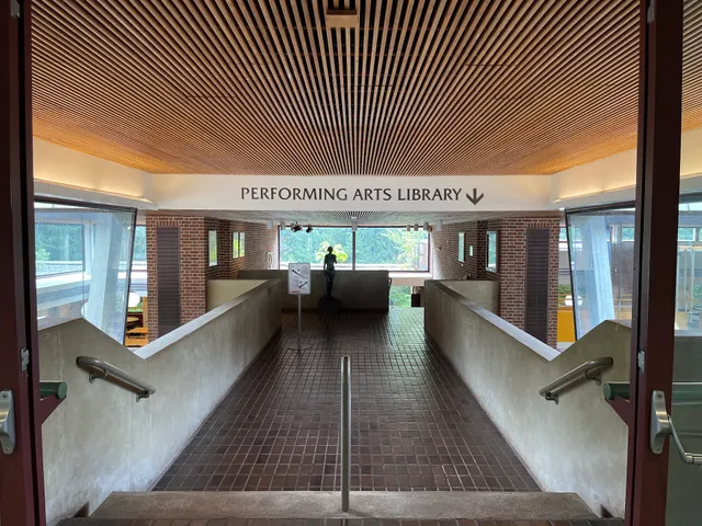 Mabel Smith Douglass Library