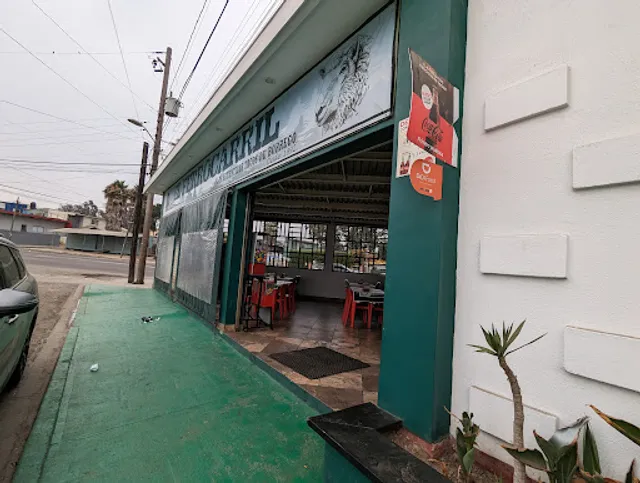 Taqueria El Ferrocarril sucursal calle 11