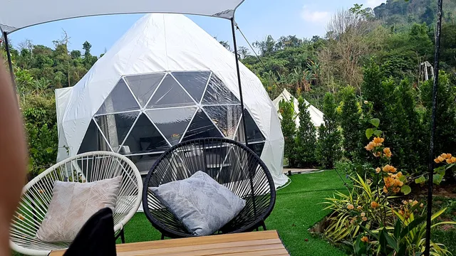 Baan Suan Ngam Saraburi