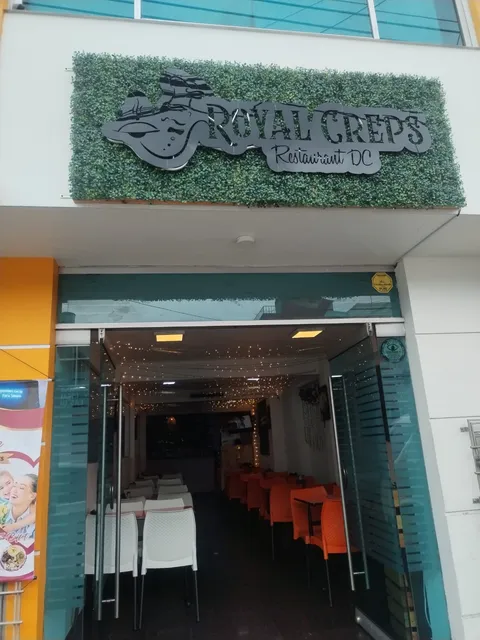 Royal Crepes Restaurant