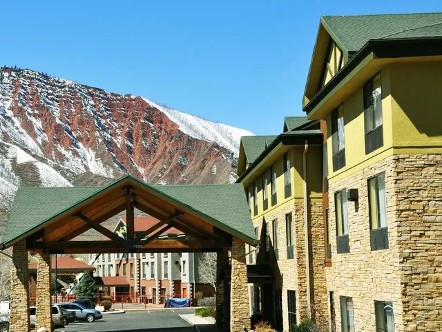 Hampton Inn Glenwood Springs