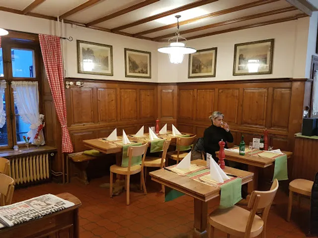 Bahnhofrestaurant Ettingen