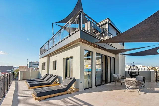 Mc Queen Rooms & Apartments