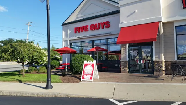 Five Guys