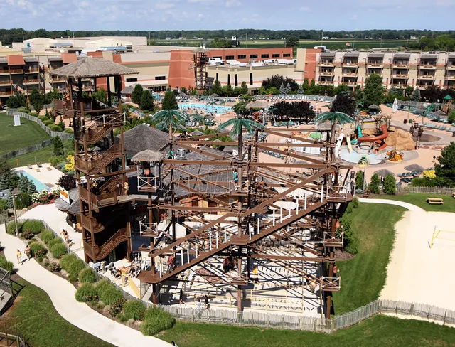 Kalahari Resorts & Conventions - Sandusky