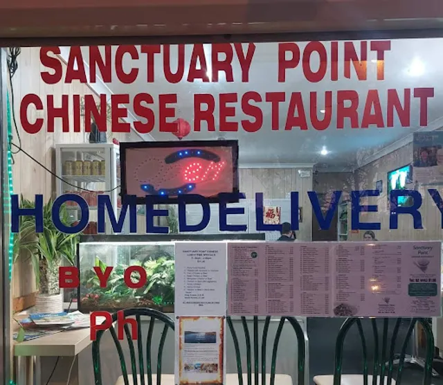 Sanctuary Point Chinese