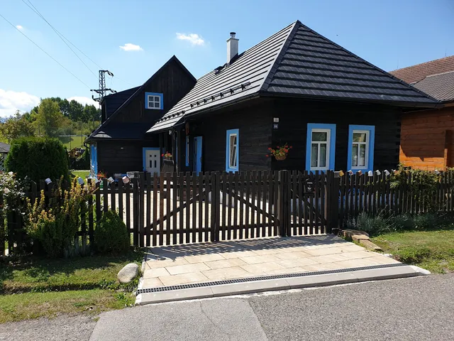 Drevenica Liptovsky Trnovec 166