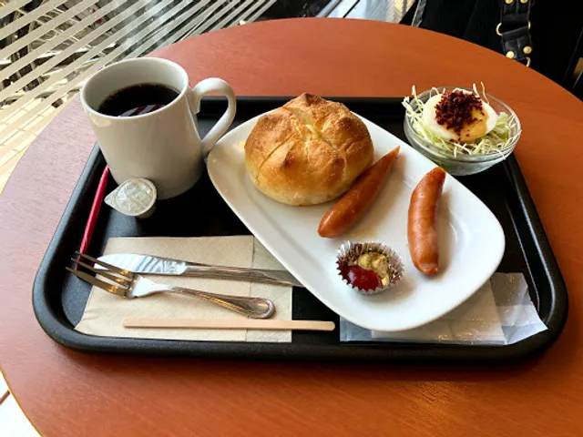 Caffè Veloce - Kyoto Station