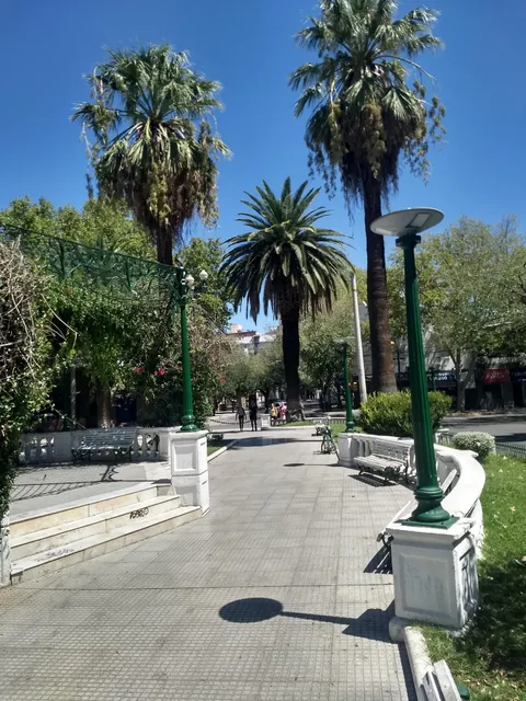 Plazoleta Pellegrini