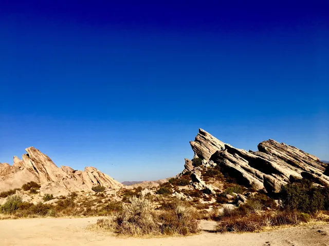 Vasquez Rocks