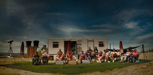 Campamento Interestelar Orión