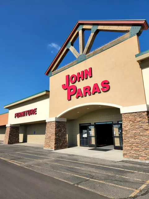 John Paras Furniture