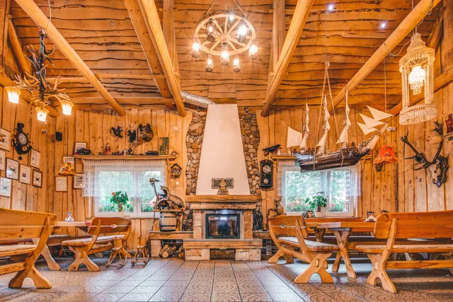 Sudecka Smażalnia Ryb i Sudeckie Chaty