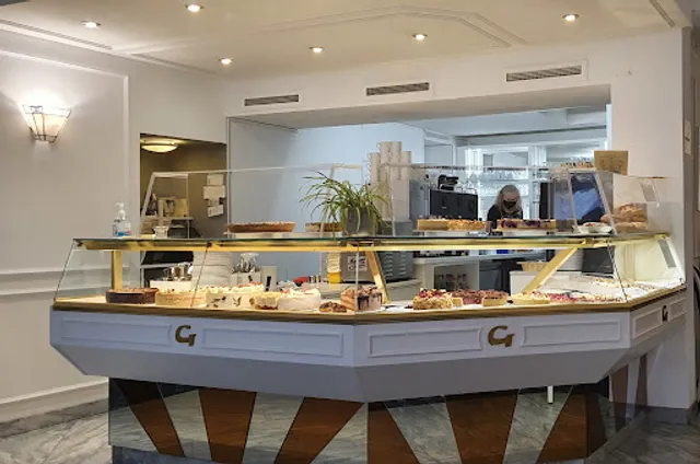 Café Rosgarten Konditorei & Restaurant