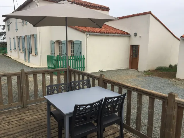 Gîtes La Pillaudière