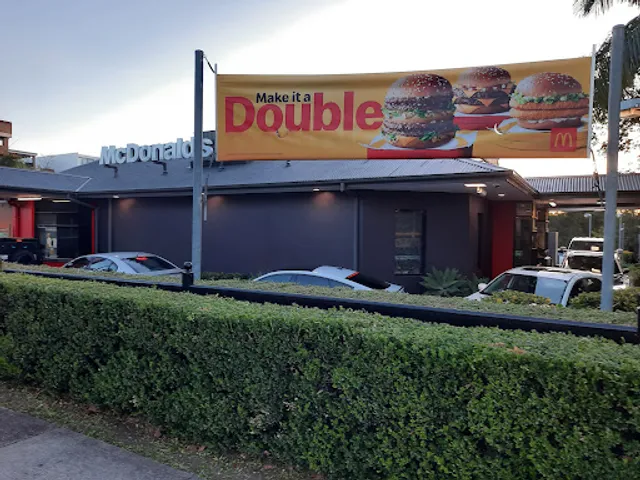 McDonald's Merrylands