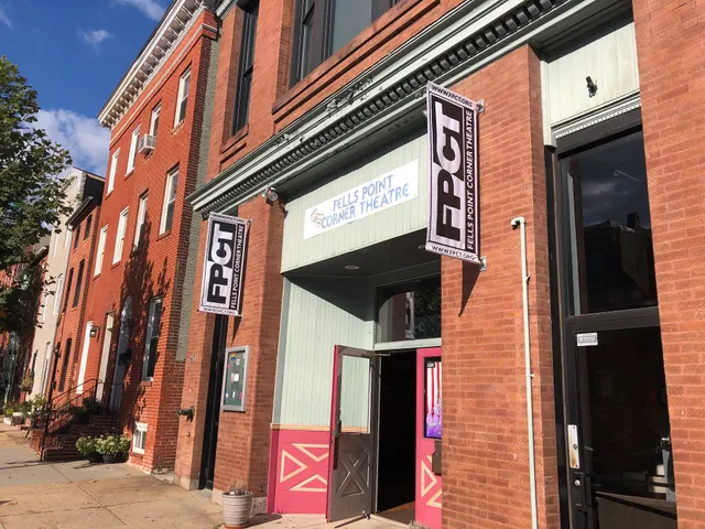 Fells Point Corner Theatre