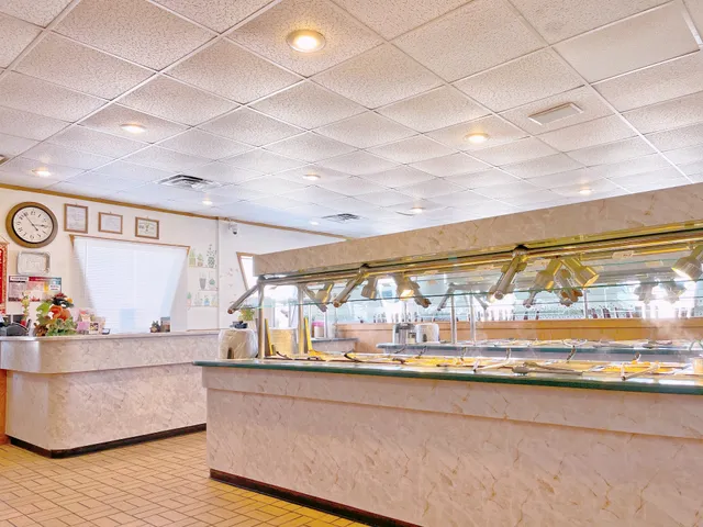 Hong Kong Super Buffet