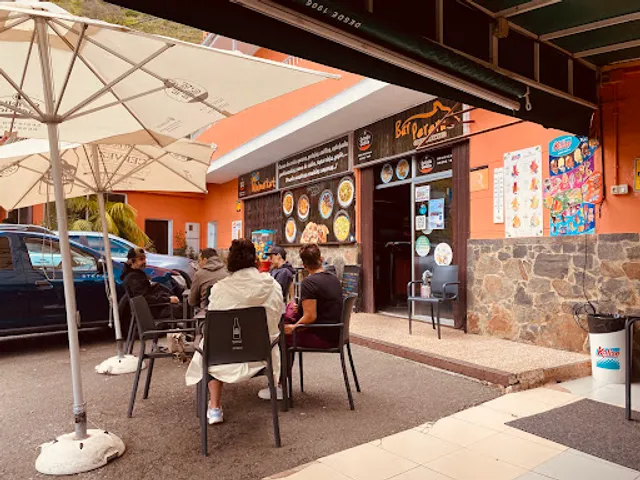 Bar restaurante perera