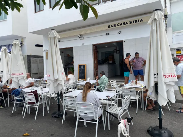 Bar Casa Kiria