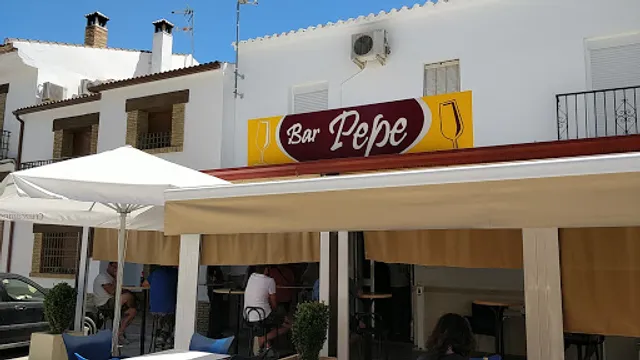 Bar PEPE