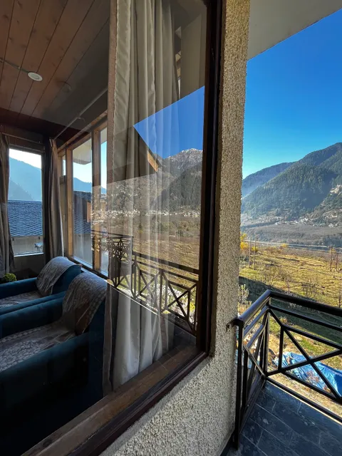 Alpine Cottage Manali