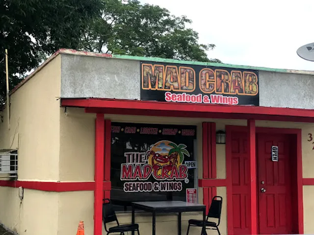 Mad Crab Seafood & Wing Shack