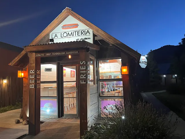 La Lomiteria El Chalten