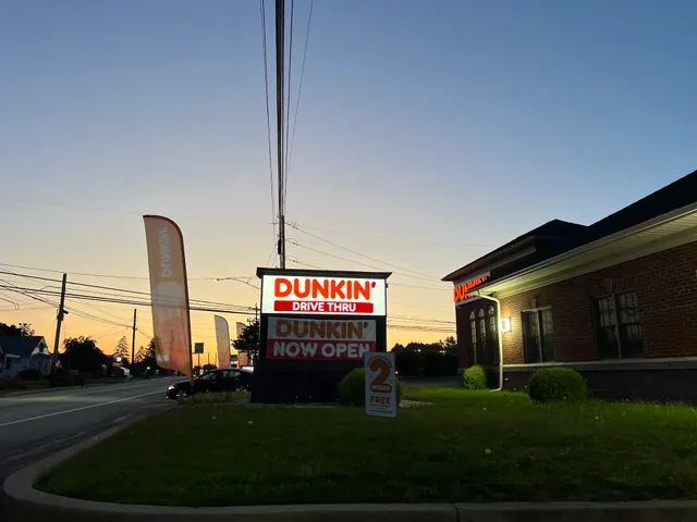 Dunkin'
