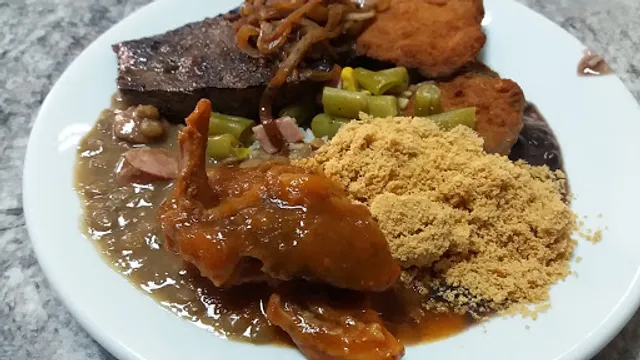 Restaurante Luciano Gastronomia