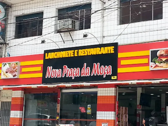 Nova Praça da Moça