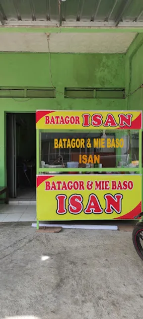 Batagor isan