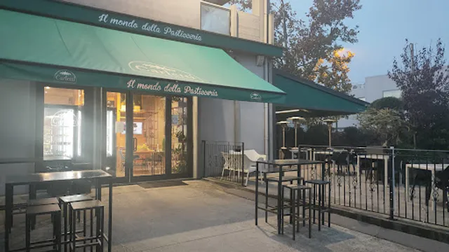 Carletti Il Mondo della Pasticceria