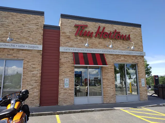 Tim Hortons