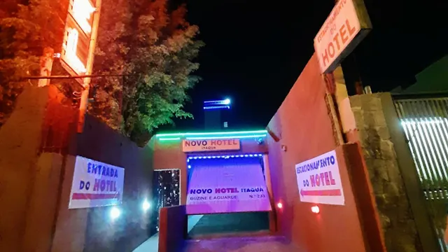 Novo Hotel Itaquà