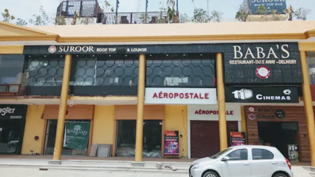 Baba's Restaurant / Suroor Roof Top & Lounge