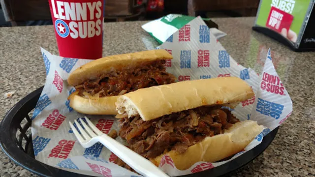Lennys Grill & Subs