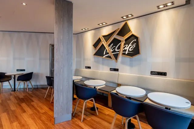 McDonald's Restaurant