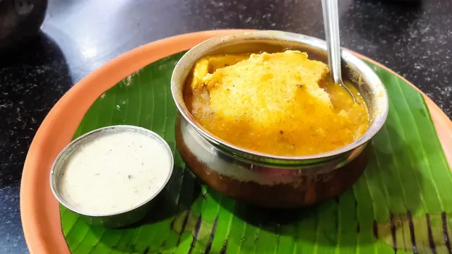 Ananda bhavan pure veg restaurant