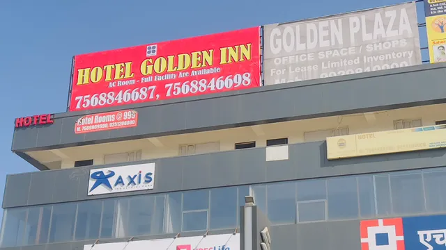 Hotel golden inn
