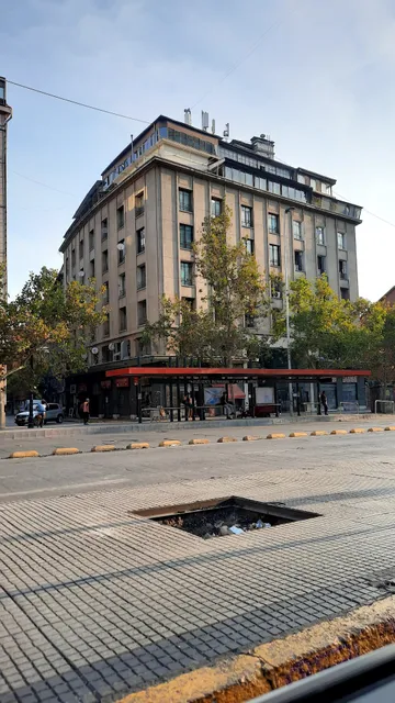 776 Avenida Libertador Bernardo O'Higgins